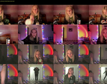 holydori — 41 minute Chaturbate female cam show recording, 1080p, May 20, 2022