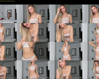 honeybae3 — 14 minute Chaturbate female cam show recording, 720p, May 20, 2022