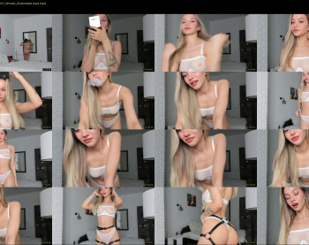 honeybae3 — 34 minute Chaturbate female cam show recording, 720p, May 20, 2022