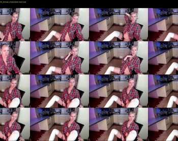 hotkatness — 24 minute Chaturbate female cam show recording, 1080p, May 20, 2022