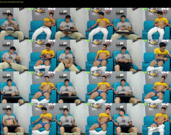 hott_asses — 49 minute Chaturbate male cam show recording, 720p, May 20, 2022