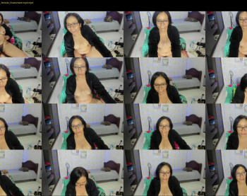 hottplay — 15 minute Chaturbate female cam show recording, 720p, May 20, 2022