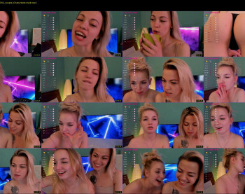 huntertiana — 54 minute Chaturbate female cam show recording, 1080p, May 20, 2022