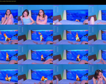 huntertiana — 9 minute Chaturbate female cam show recording, 1080p, May 21, 2022