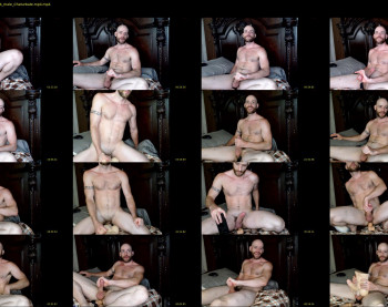 illuxx — 55 minute Chaturbate male cam show recording, 1080p, May 21, 2022