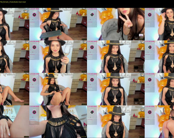 im_antonia — 54 minute Chaturbate female cam show recording, 1080p, May 20, 2022