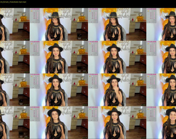 im_antonia — 9 minute Chaturbate female cam show recording, 1080p, May 20, 2022
