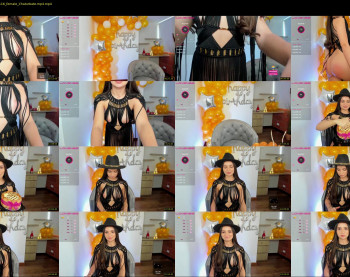 im_antonia — 38 minute Chaturbate female cam show recording, 1080p, May 20, 2022
