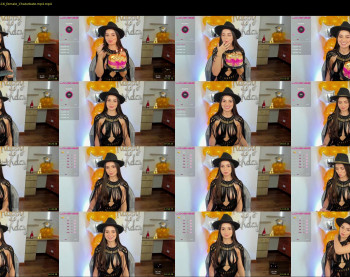 im_antonia — 22 minute Chaturbate female cam show recording, 1080p, May 20, 2022
