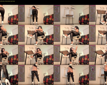 imacwen — 55 minute Chaturbate female cam show recording, 1080p, May 20, 2022
