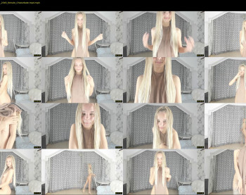 infinite_reality — 57 minute Chaturbate female cam show recording, 1080p, May 20, 2022
