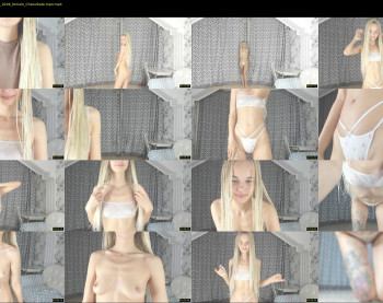 infinite_reality — 56 minute Chaturbate female cam show recording, 1080p, May 21, 2022