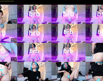 io_chie_ — 55 minute Chaturbate female cam show recording, 1080p, May 20, 2022