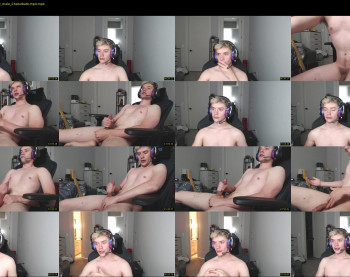 ironthud — 37 minute Chaturbate male cam show recording, 1080p, May 21, 2022