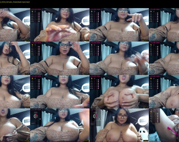 is_candy_west_ — 48 minute Chaturbate female cam show recording, 720p, May 21, 2022