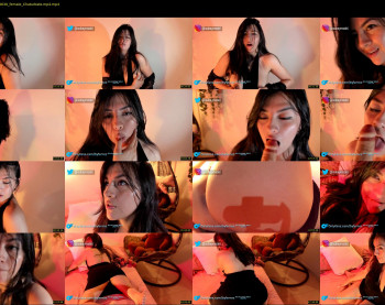 isabeyferrec — 54 minute Chaturbate female cam show recording, 1080p, May 20, 2022