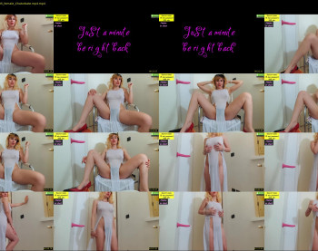 islanublar — 54 minute Chaturbate female cam show recording, 1080p, May 20, 2022