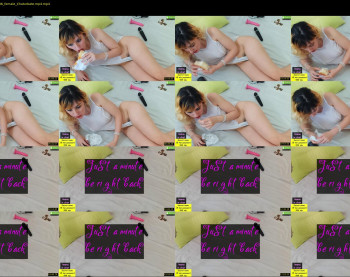islanublar — 20 minute Chaturbate female cam show recording, 1080p, May 20, 2022