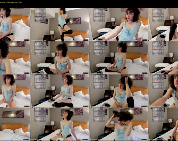 its_lily — 99 minute Chaturbate female cam show recording, 720p, May 20, 2022