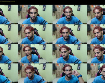 jackecuador — 11 minute Chaturbate male cam show recording, 480p, May 21, 2022
