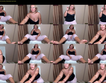 jaqueline88 — 23 minute Chaturbate female cam show recording, 720p, May 21, 2022