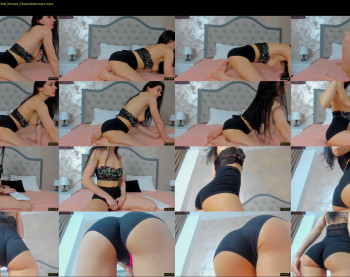 jennamyers — 17 minute Chaturbate female cam show recording, 1080p, May 20, 2022