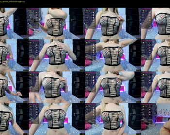 jennyshow — 57 minute Chaturbate female cam show recording, 1080p, May 20, 2022