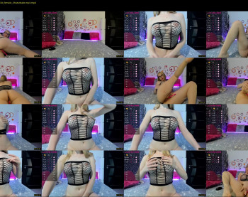 jennyshow — 58 minute Chaturbate female cam show recording, 1080p, May 20, 2022