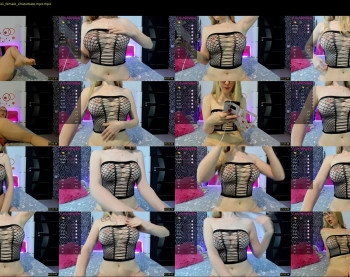 jennyshow — 58 minute Chaturbate female cam show recording, 1080p, May 20, 2022