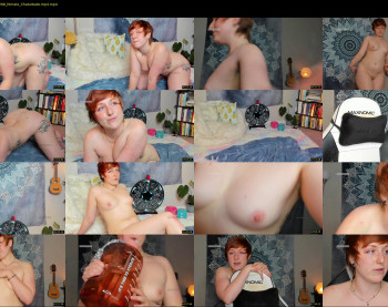 jessebangs — 54 minute Chaturbate female cam show recording, 1080p, May 21, 2022
