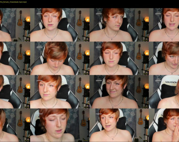 jessebangs — 54 minute Chaturbate female cam show recording, 1080p, May 21, 2022