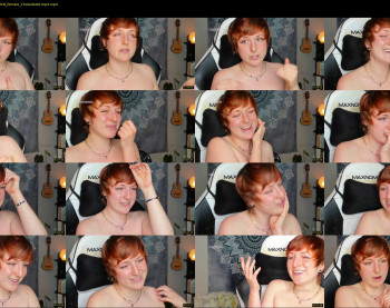 jessebangs — 12 minute Chaturbate female cam show recording, 1080p, May 21, 2022