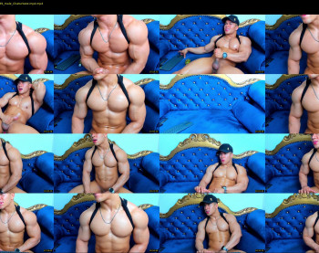 joeyevans — 62 minute Chaturbate male cam show recording, 1080p, May 20, 2022