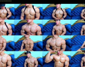 joeyevans — 62 minute Chaturbate male cam show recording, 1080p, May 20, 2022