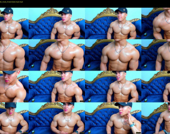 joeyevans — 40 minute Chaturbate male cam show recording, 1080p, May 20, 2022