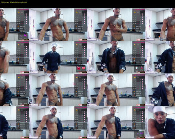 jordandenis17 — 48 minute Chaturbate male cam show recording, 1080p, May 20, 2022