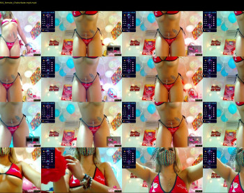 karla_grey_ — 3 minute Chaturbate female cam show recording, 720p, May 21, 2022
