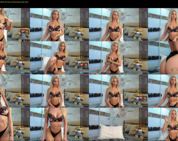 kassablanca_ — 54 minute Chaturbate female cam show recording, 1080p, May 20, 2022