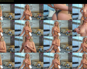kassablanca_ — 16 minute Chaturbate female cam show recording, 1080p, May 21, 2022