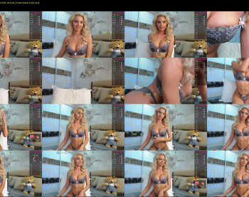 kassablanca_ — 9 minute Chaturbate female cam show recording, 1080p, May 21, 2022