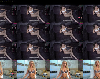 kassablanca_ — 24 minute Chaturbate female cam show recording, 1080p, May 21, 2022