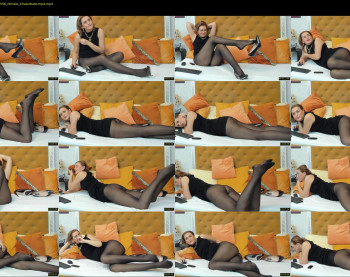 katequeenx — 35 minute Chaturbate female cam show recording, 1080p, May 20, 2022