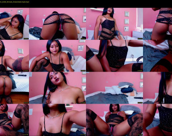 katharina_lopez — 54 minute Chaturbate female cam show recording, 1080p, May 20, 2022