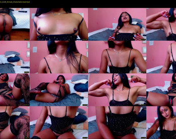 katharina_lopez — 23 minute Chaturbate female cam show recording, 1080p, May 20, 2022