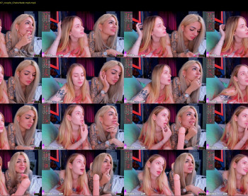 katrinpolly — 6 minute Chaturbate couple cam show recording, 1080p, May 20, 2022