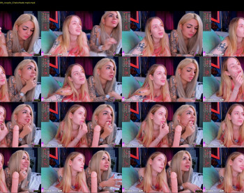 katrinpolly — 5 minute Chaturbate couple cam show recording, 1080p, May 20, 2022