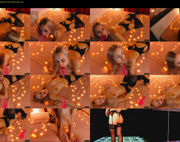 kayens — 55 minute Chaturbate couple cam show recording, 1080p, May 21, 2022