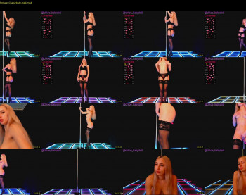 kayens — 54 minute Chaturbate couple cam show recording, 1080p, May 21, 2022