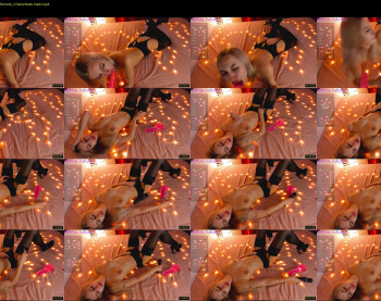 kayens — 34 minute Chaturbate couple cam show recording, 1080p, May 21, 2022
