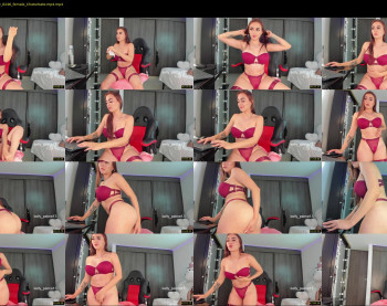 kelly_peirce13 — 54 minute Chaturbate female cam show recording, 1080p, May 21, 2022